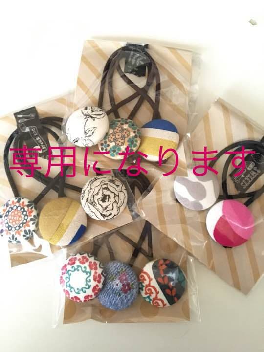 NO.358❤子猫 紅葉 葉っぱ❤レジンヘアゴム ブローチ