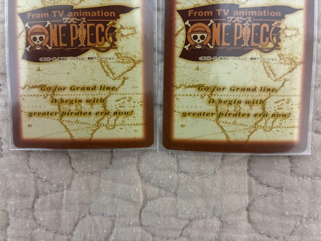 初版ワンピースカード ハイパーバトル バギー海賊団16枚セット - メルカリ