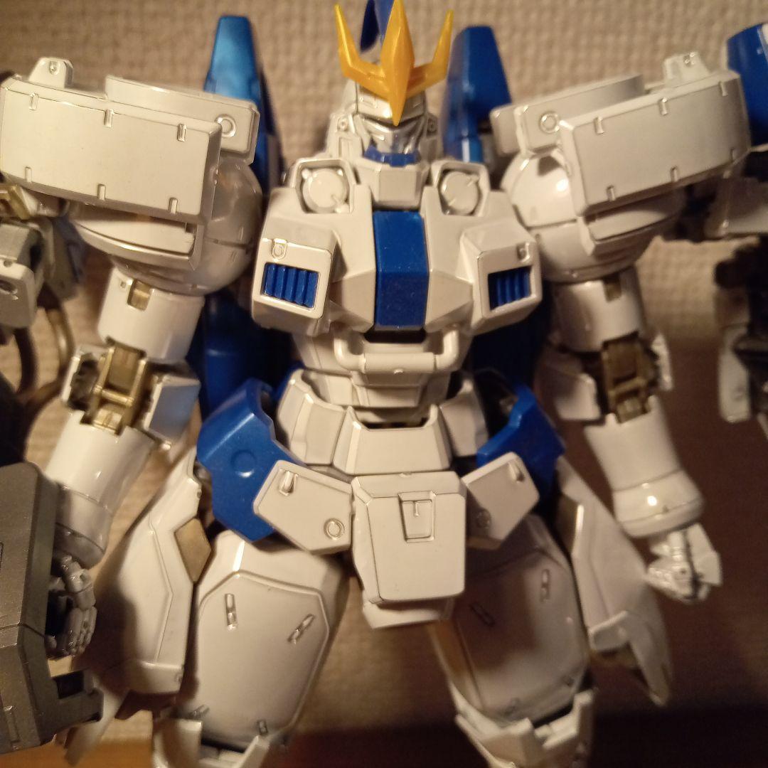 美品 MG トールギスIII スペシャルコーティング - メルカリ