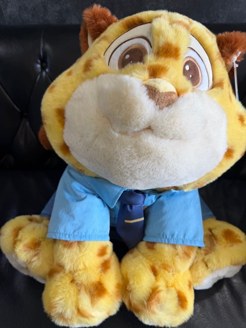 ズートピア クロウハウザー ぬいぐるみ ブランケット コストコ - メルカリ