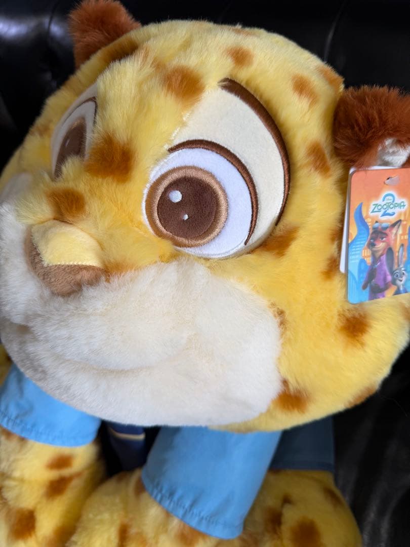 ズートピア クロウハウザー ぬいぐるみ ブランケット コストコ - メルカリ