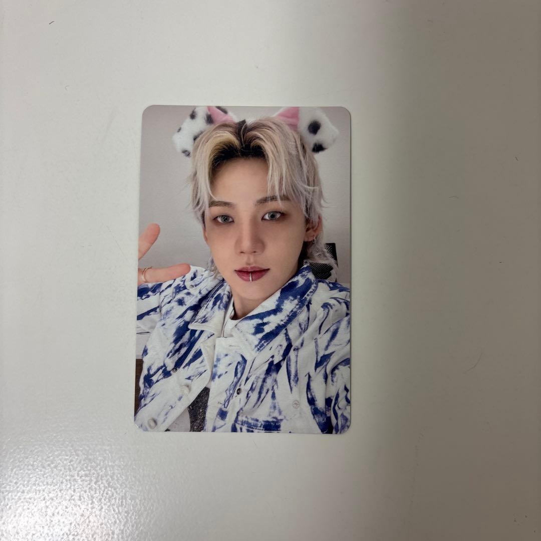 TREASURE PULSE ON トレカ ヒョンソク - メルカリ