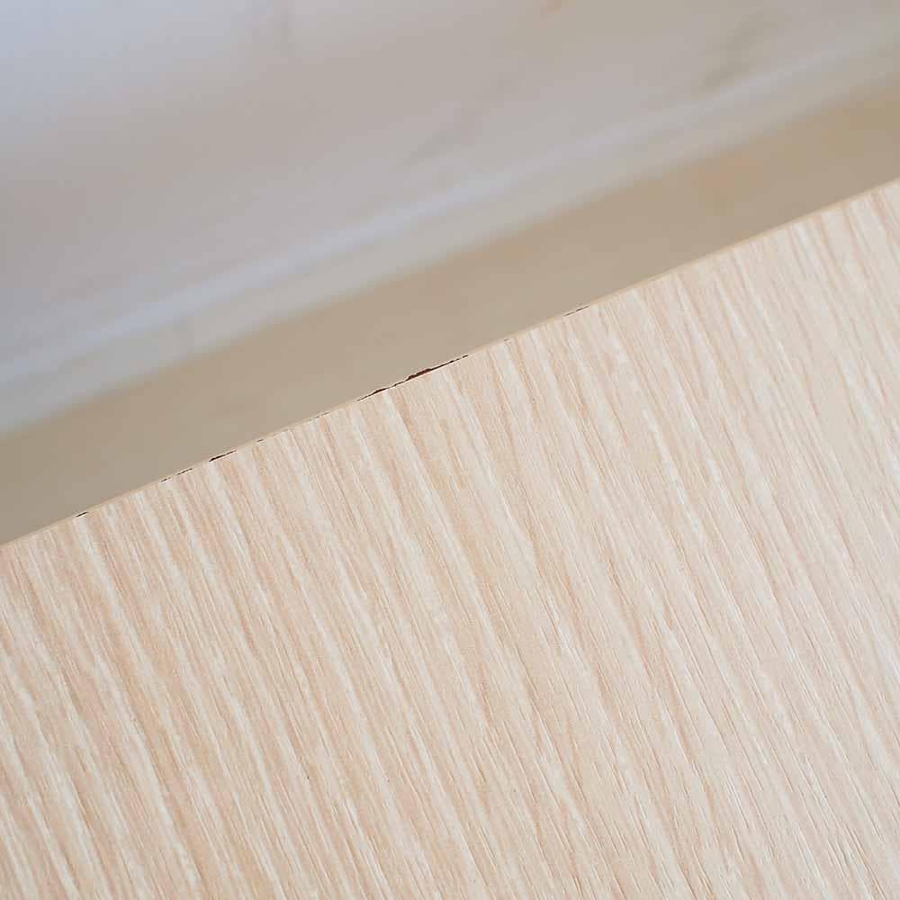 美品 楕円のコーヒーテーブル 120cm ナチュラル リビング ZR24181