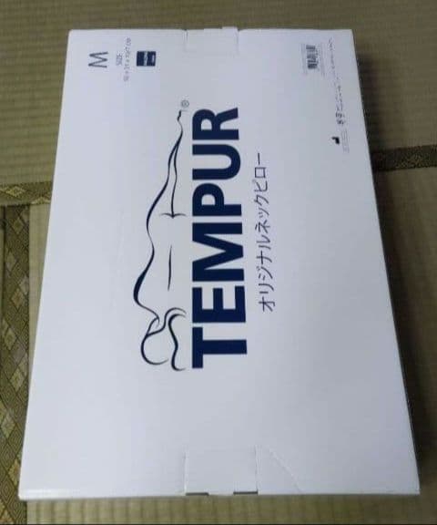 TEMPUR　テンピュール　枕　✿　Мサイズ