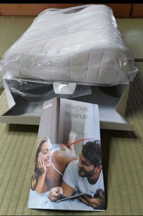 TEMPUR　テンピュール　枕　✿　Мサイズ