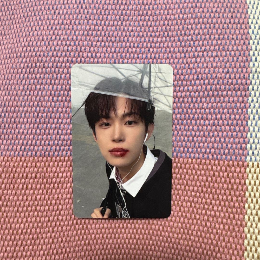 ALD1 EUPHORIA APPLE MUSIC 特典 トレカ ゴヌ - メルカリ