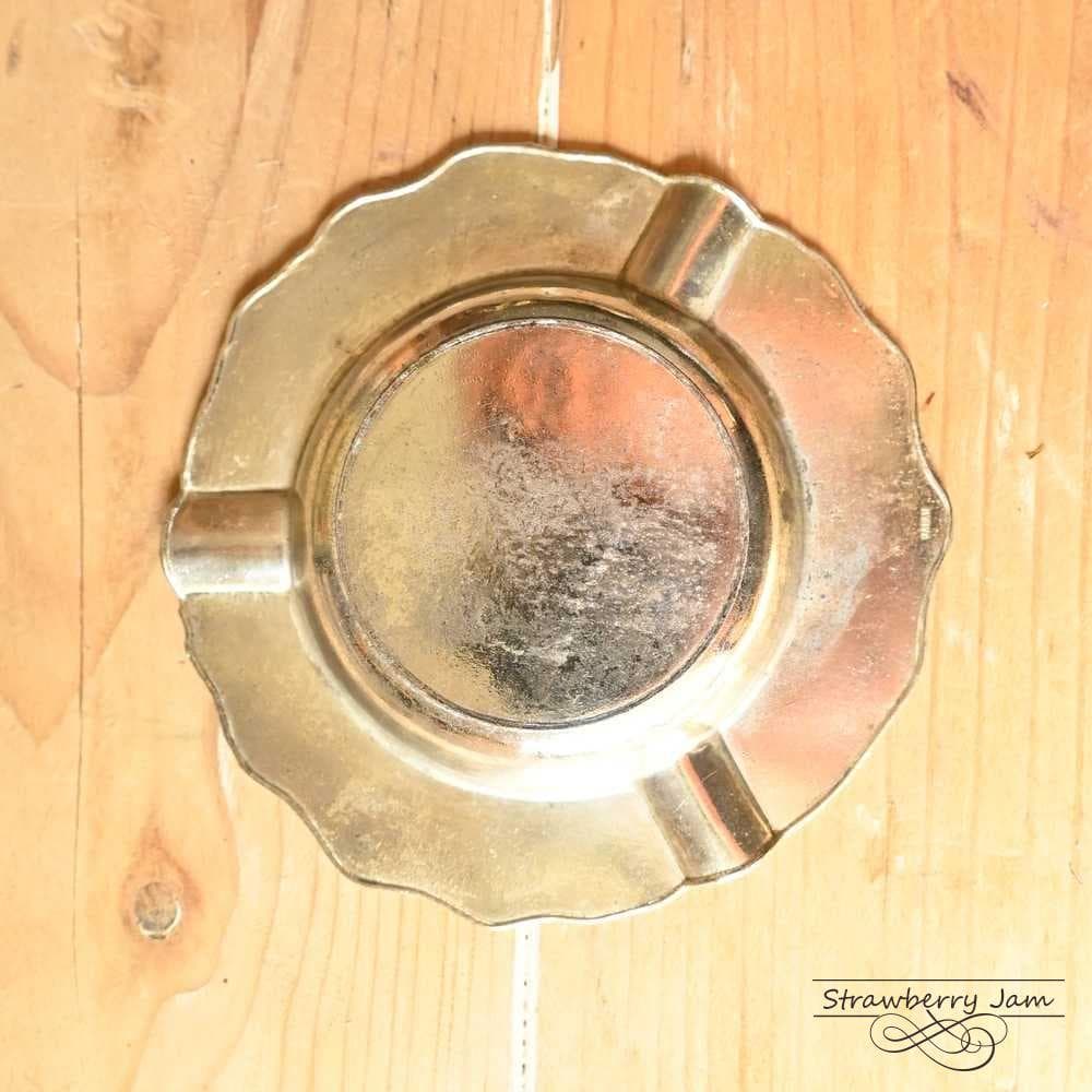 L3710-213 送料込！ 英国アンティーク アッシュトレイ タバコ皿