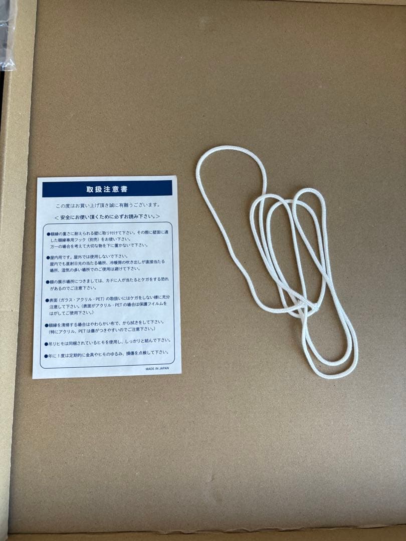 FEILER フェイラー　額