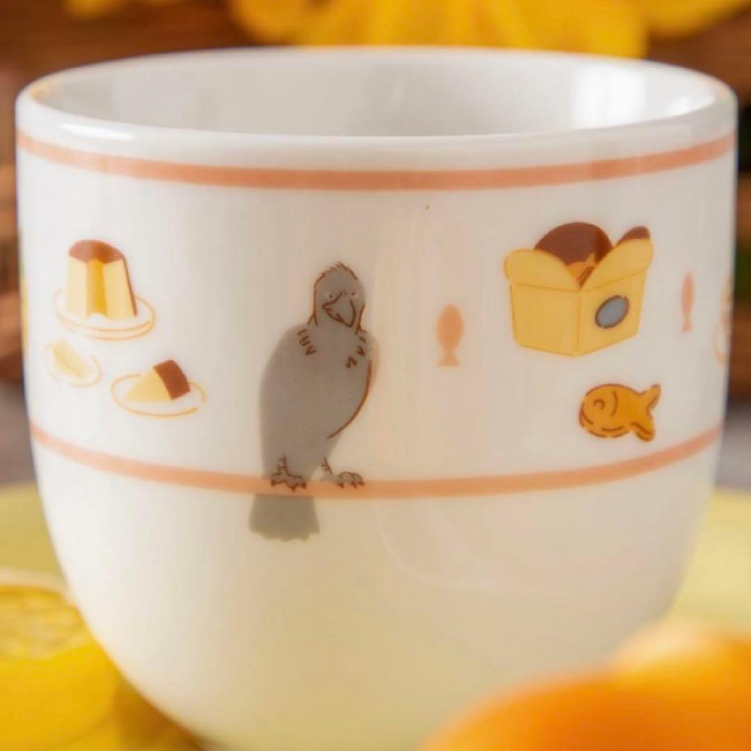 猫の恩返し カップ 猫の事務所のティータイム ジブリ ムタ バロン