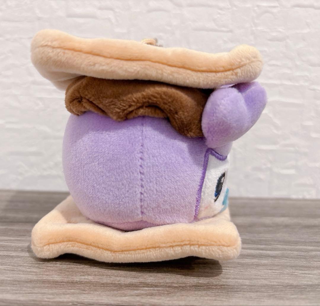 TWICE サナ サブリー スモア風バッグチャーム - メルカリ