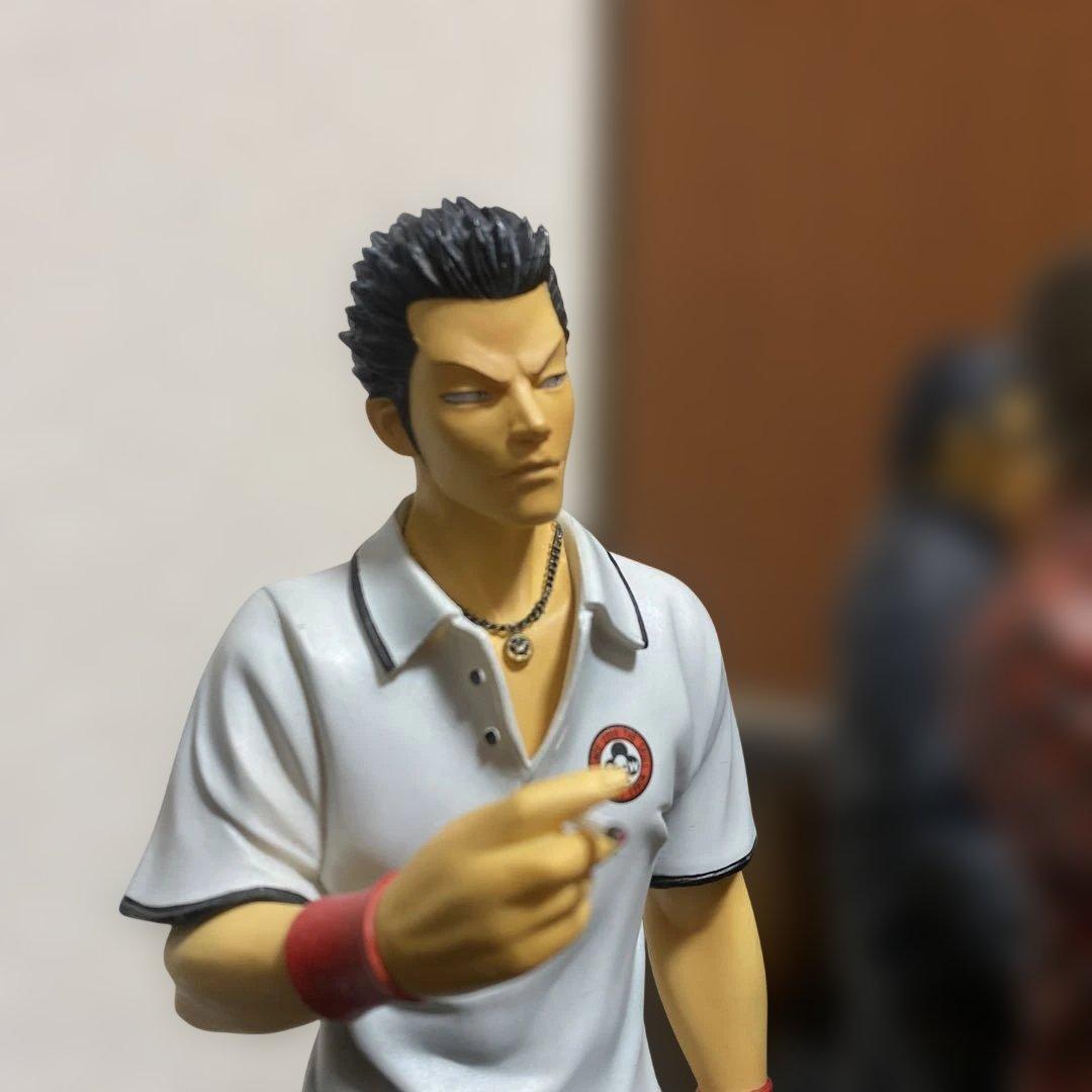 クローズ ワースト フィギュア FBG 桐島ヒロミ 本城俊明 杉原誠 3体