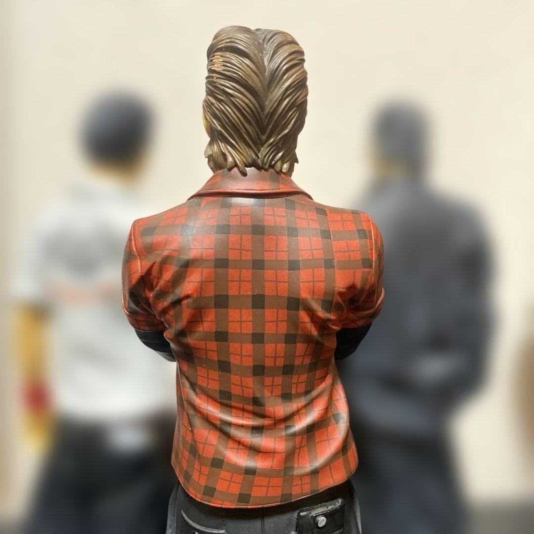 クローズ ワースト フィギュア FBG 桐島ヒロミ 本城俊明 杉原誠 3体