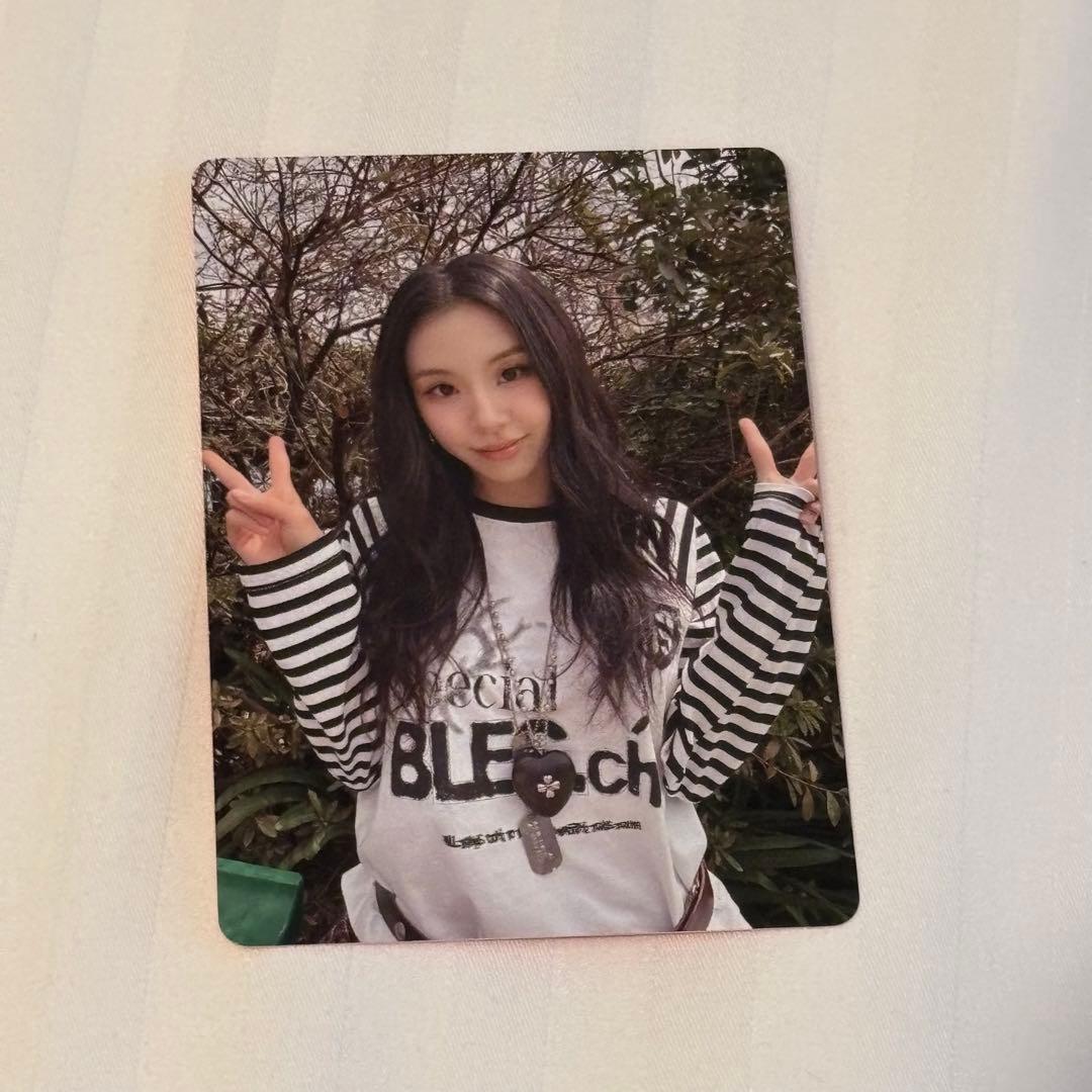 TWICE ENEMY THIS IS FOR チェヨン トレカ 会場限定 - メルカリ