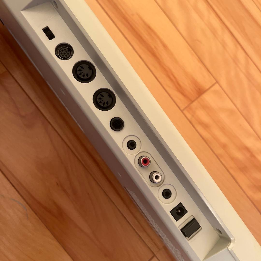 YAMAHA SK1XG キーボード 取扱説明書付き XG音源搭載