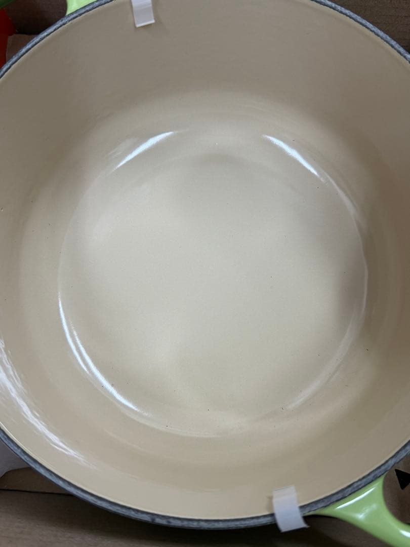 【Halo様限定】ル・クルーゼ　ココットロンド鍋　20cm palm 2.4l