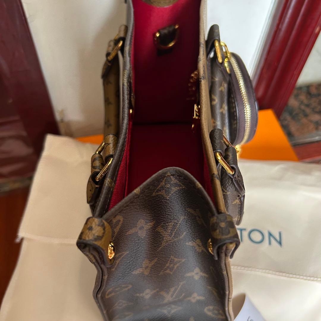 年末年始価格【実写画像】モノグラム ミニショルダーバッグ - メルカリ