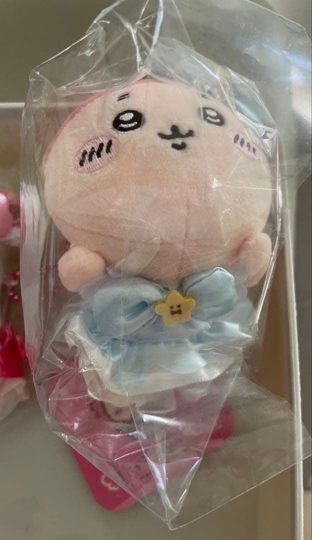 ちいかわ まじかるちいかわ マスコット　5点セット