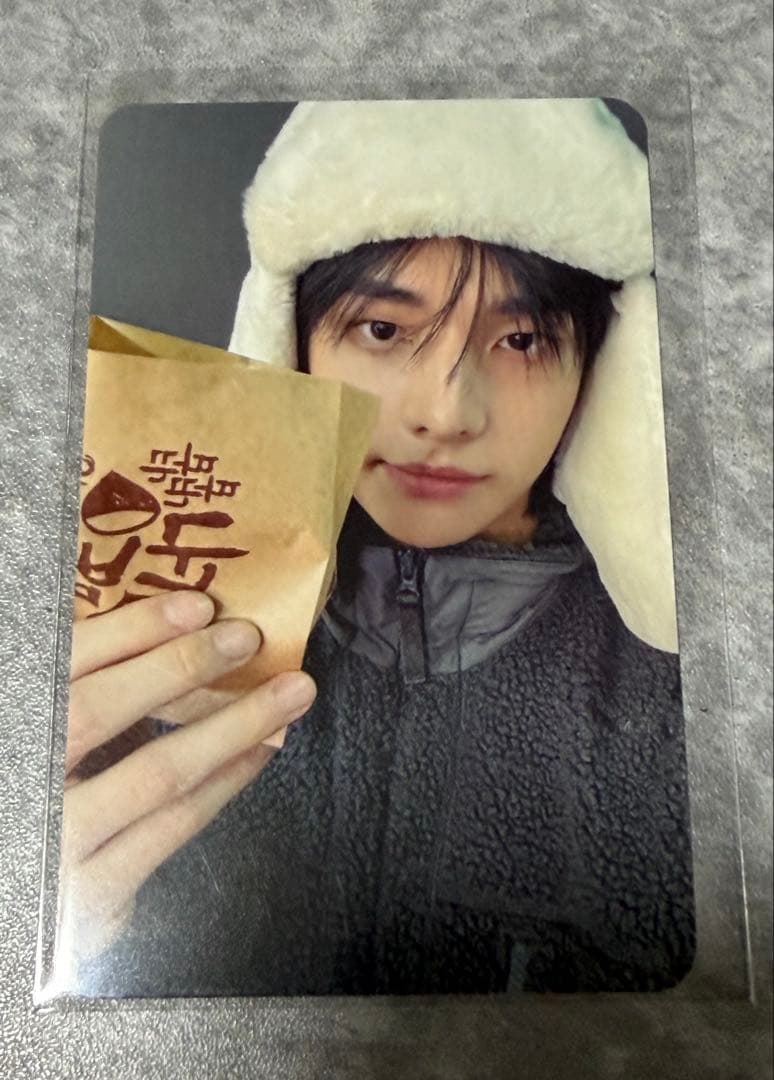 Stray Kids DO IT FANS ヨントン トレカ ヒョンジン - メルカリ