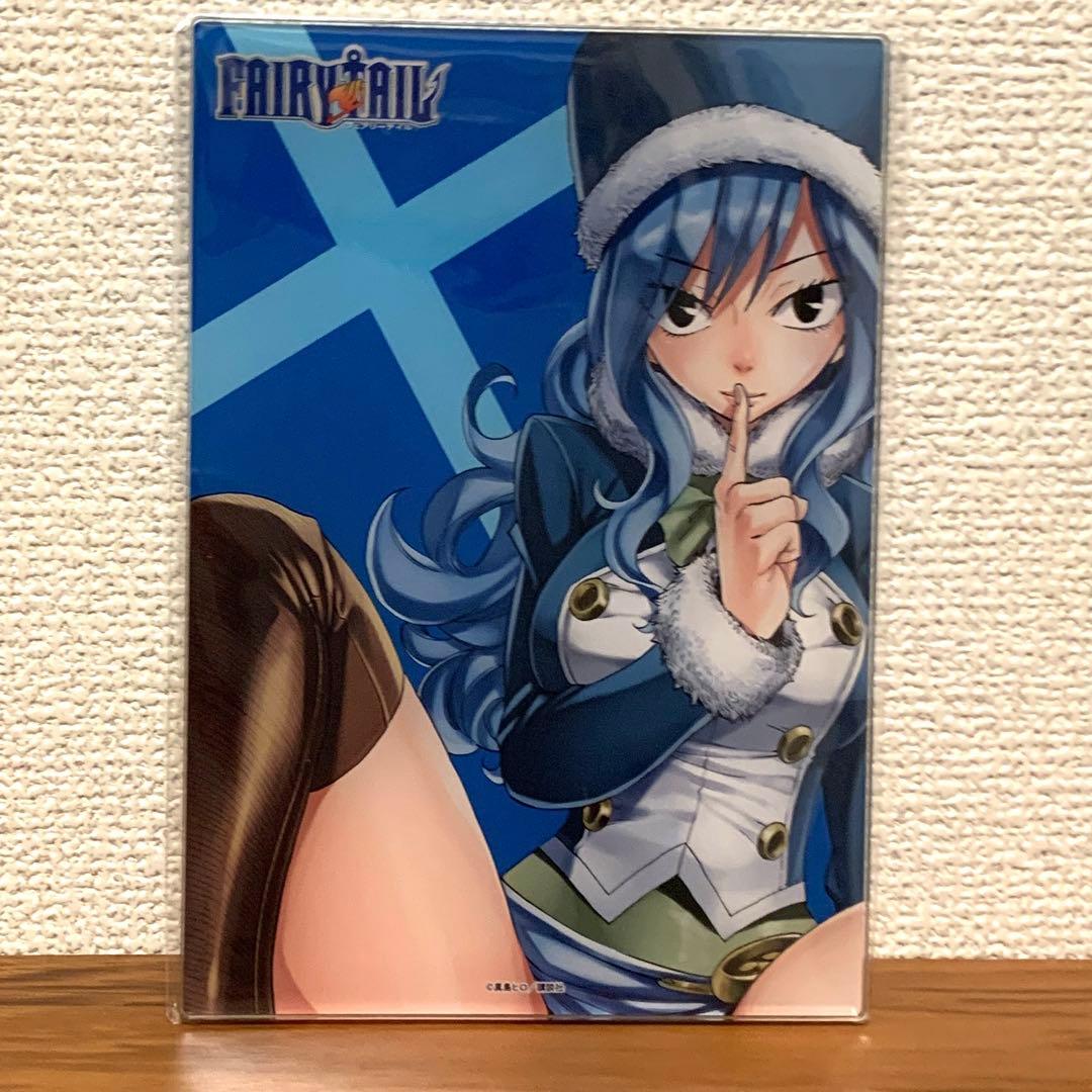 FAIRY TAIL フェアリーテイル アクリルパネル スタンド ジュビア