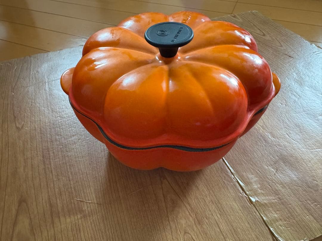 ル・クルーゼ　パンプキン