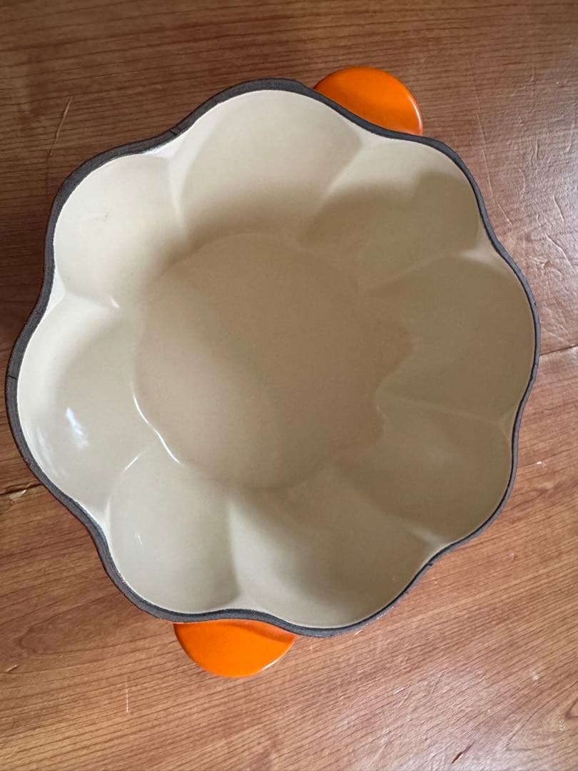 ル・クルーゼ　パンプキン