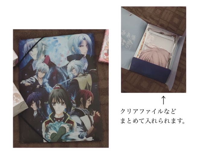 薄桜鬼コレクション 全50点