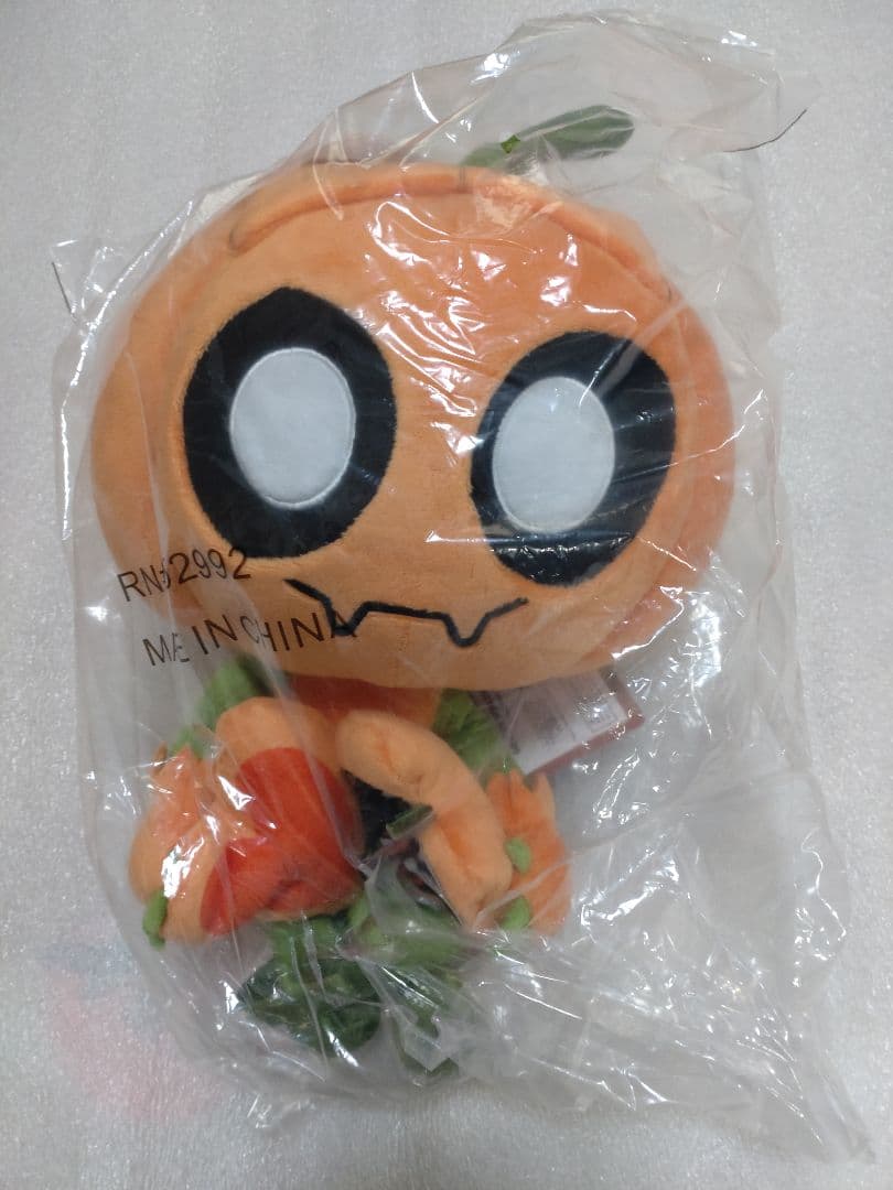 dandy's world ゴーディ 14インチデラックス ぬいぐるみハート付き