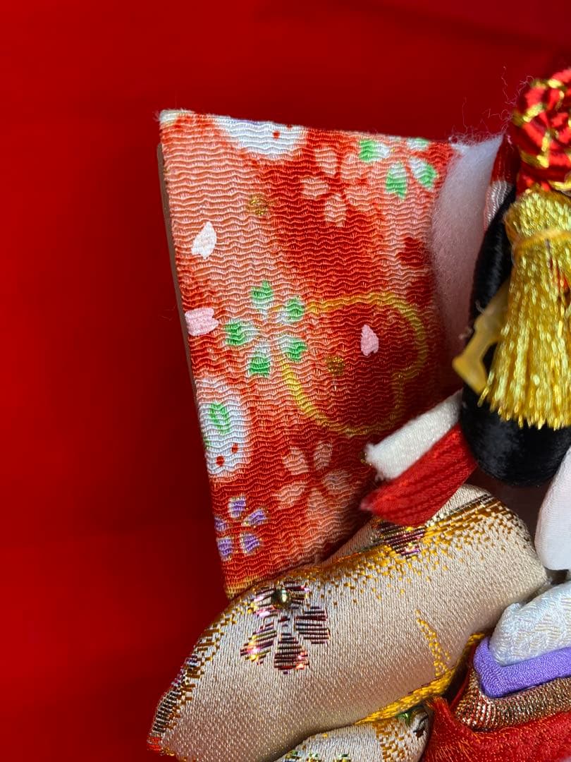 羽子板ガラスケース８号・サイズ間口約２２×奥行約１７×高さ約３５㎝・小さいサイズ