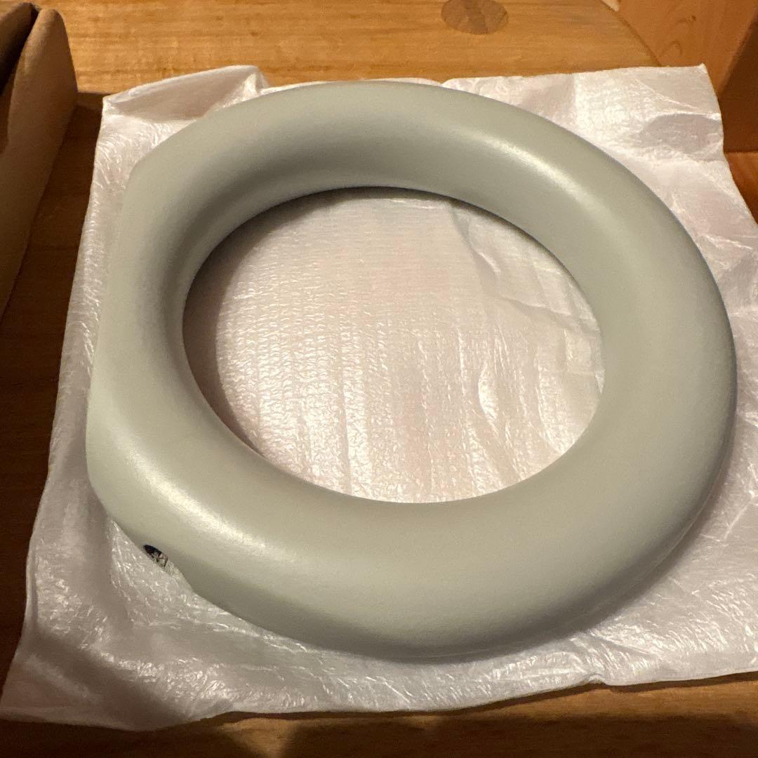 HAY GYM HOOK Mサイズ　ライトグレー