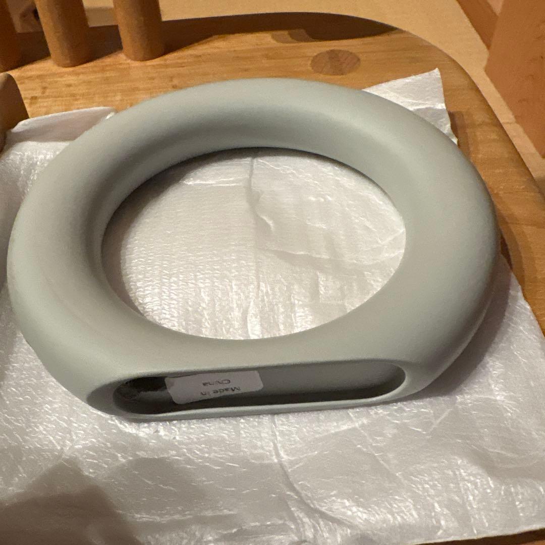 HAY GYM HOOK Mサイズ　ライトグレー