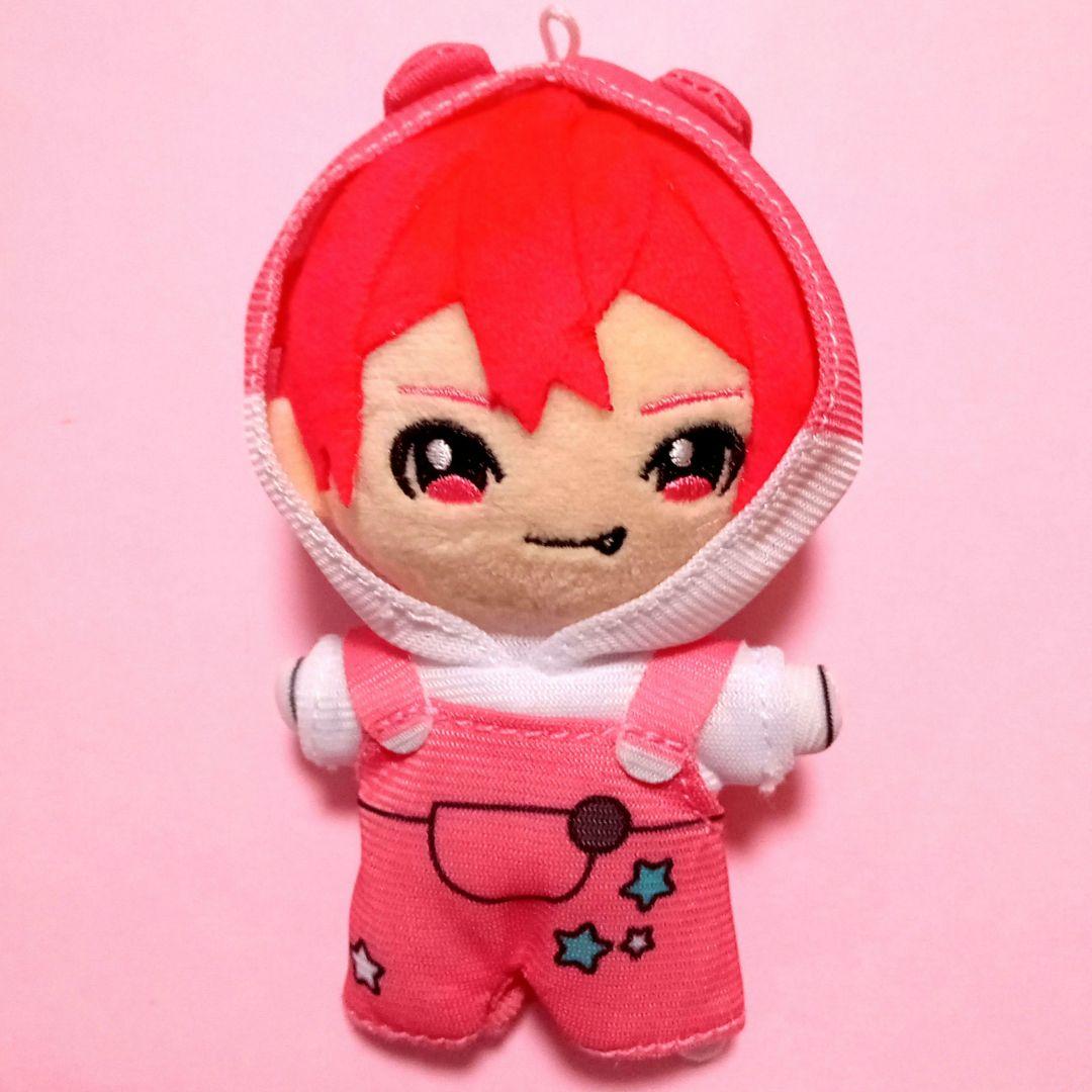 浦島坂田船 あほの坂田。 となりの坂田。 ぬいぐるみキーホルダー