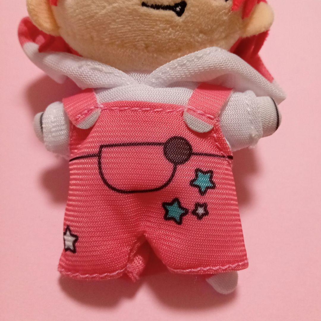 浦島坂田船 あほの坂田。 となりの坂田。 ぬいぐるみキーホルダー