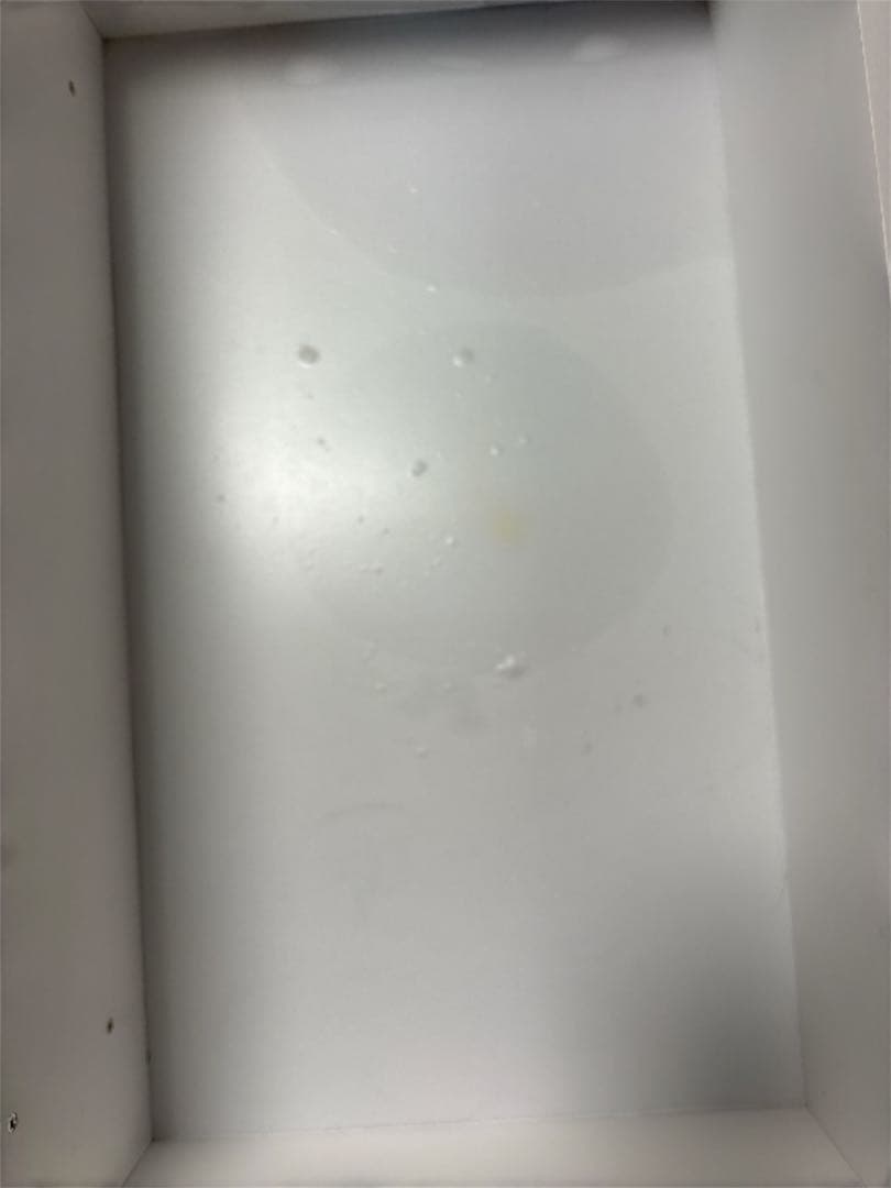 直接お渡し限定　キッチン収納 食器棚 ガラス扉付き