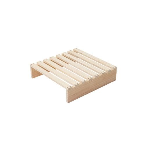 【パレットベッド×8枚+パベッドボード×2枚】パレットベッド 天然木 すのこベ