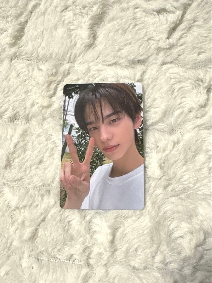 TWS SUMMER BEAT タワレコ ラキドロ シニュ トレカ - メルカリ