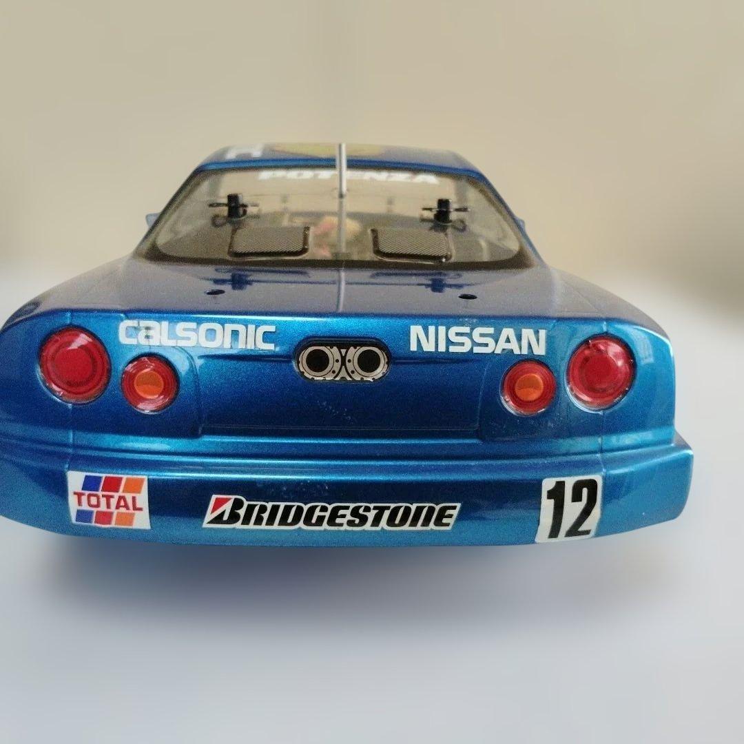 タミヤ TL-01 スカイライン プロボセット - メルカリ