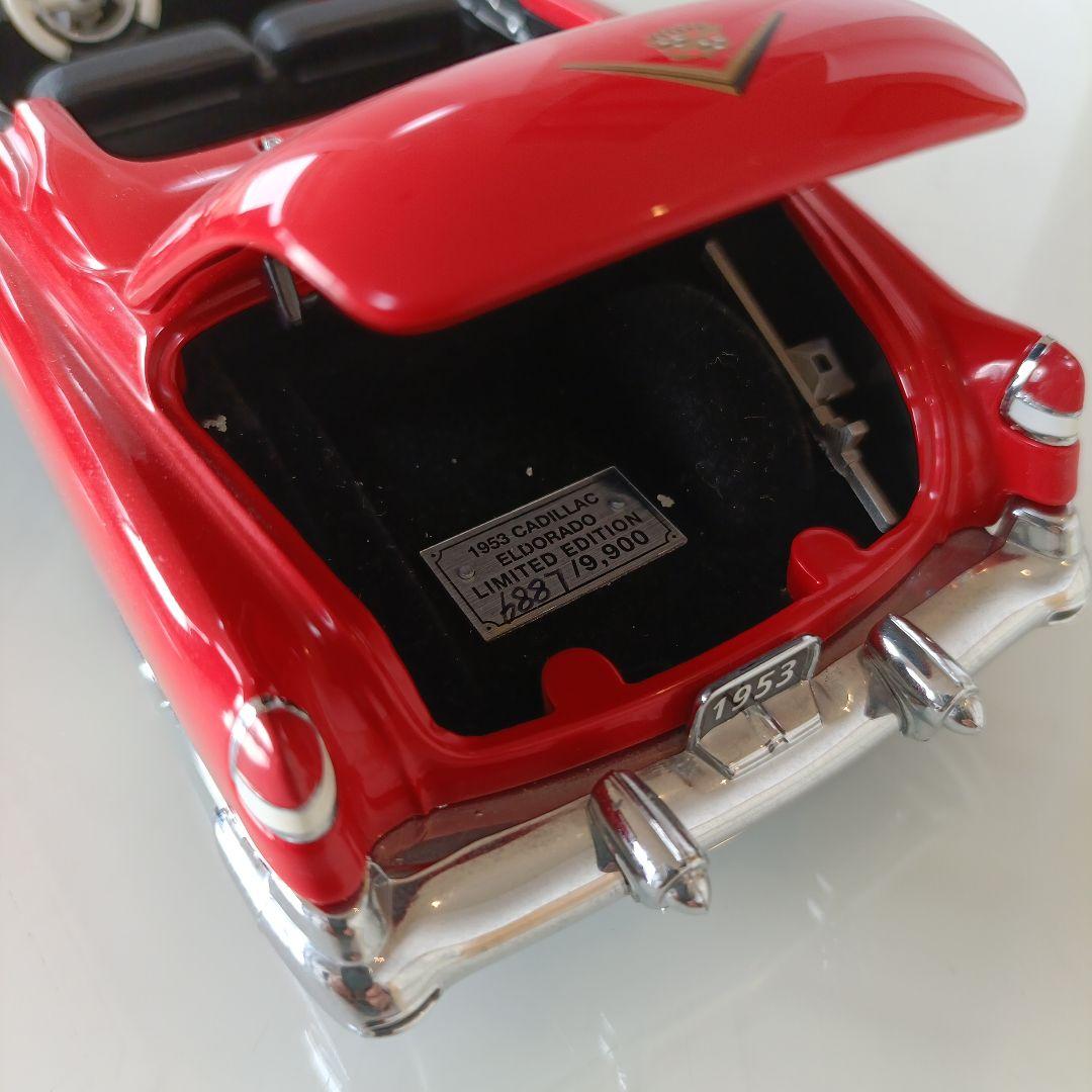 1953 Cadillac Eldorado ミニカー
