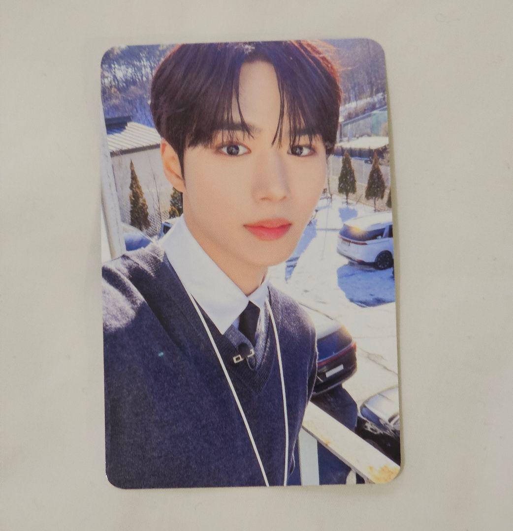 ALD1 トレカ ジュンソ メイクスター MAKESTAR 特典 韓国 - メルカリ