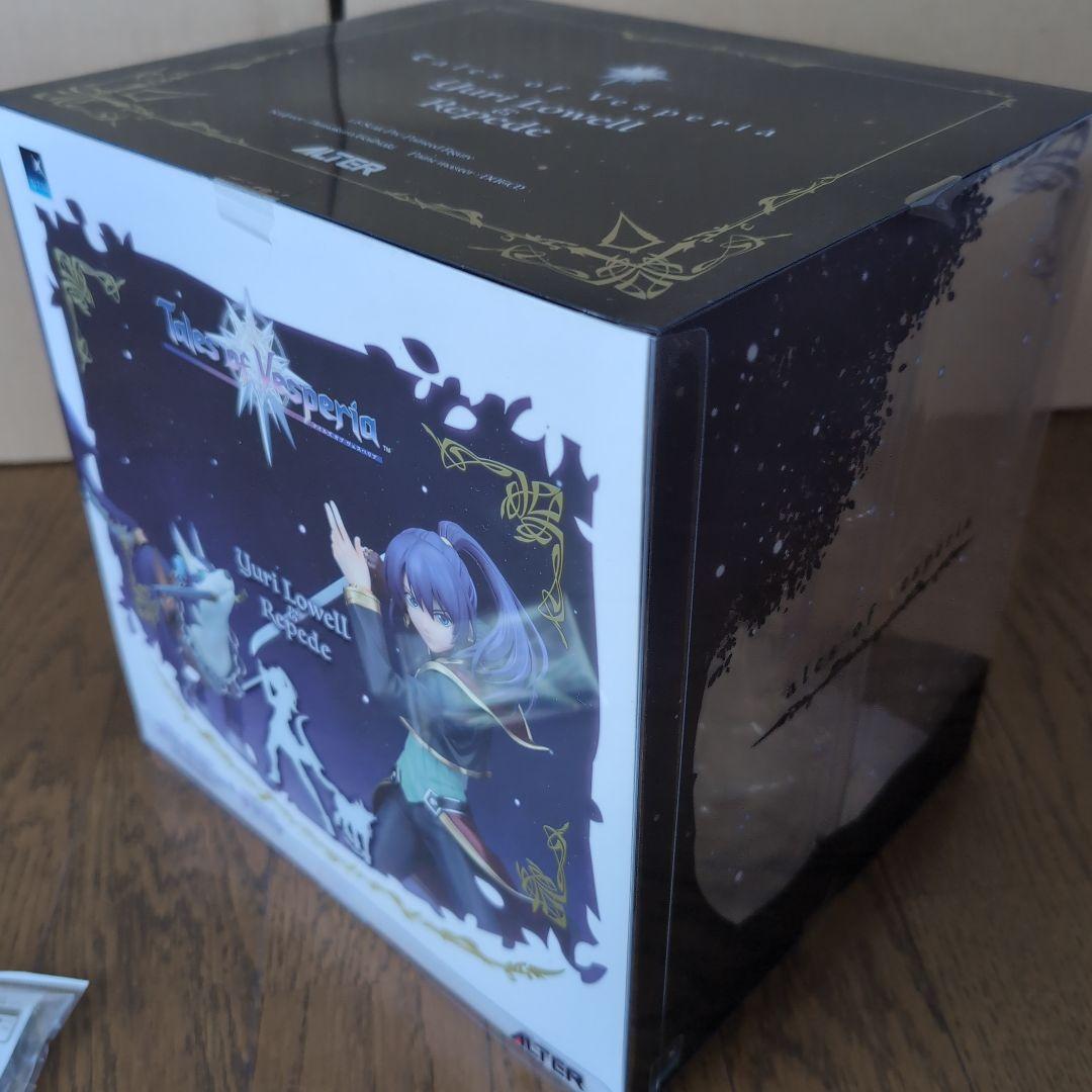 テイルズ オブ ヴェスペリア ユーリ・ローウェル 心の中の聖騎士様Ver.＆ラ…