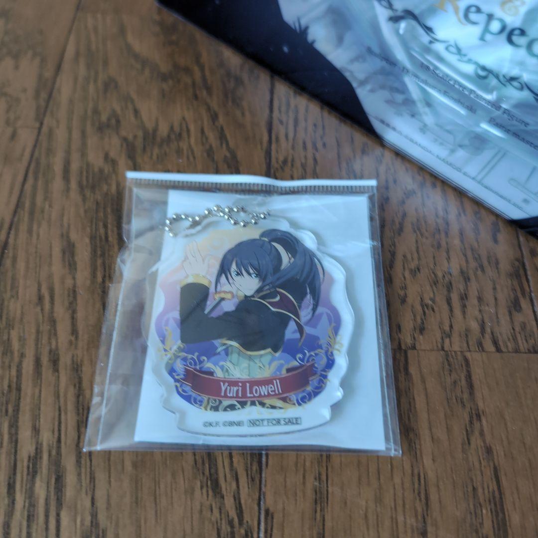 テイルズ オブ ヴェスペリア ユーリ・ローウェル 心の中の聖騎士様Ver.＆ラ…