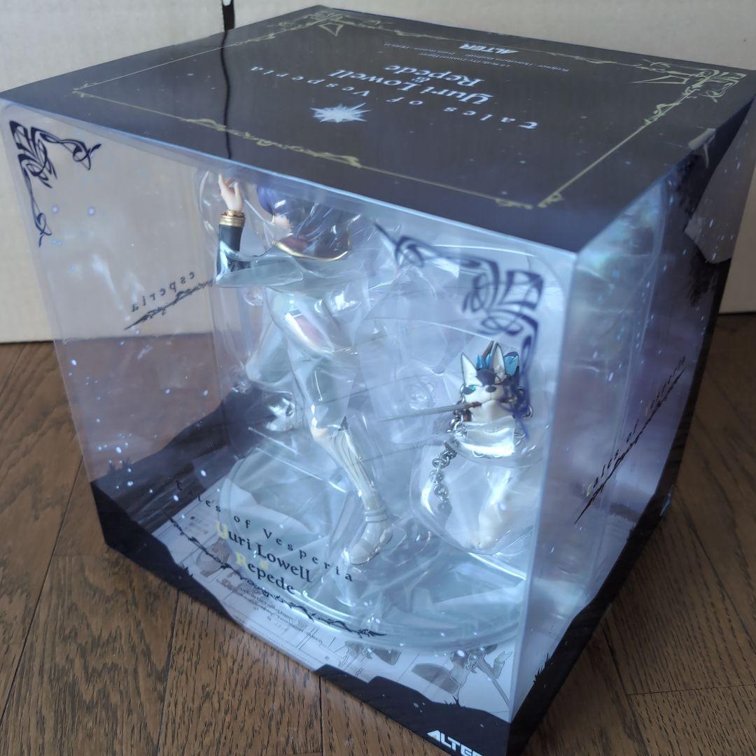 テイルズ オブ ヴェスペリア ユーリ・ローウェル 心の中の聖騎士様Ver.＆ラ…