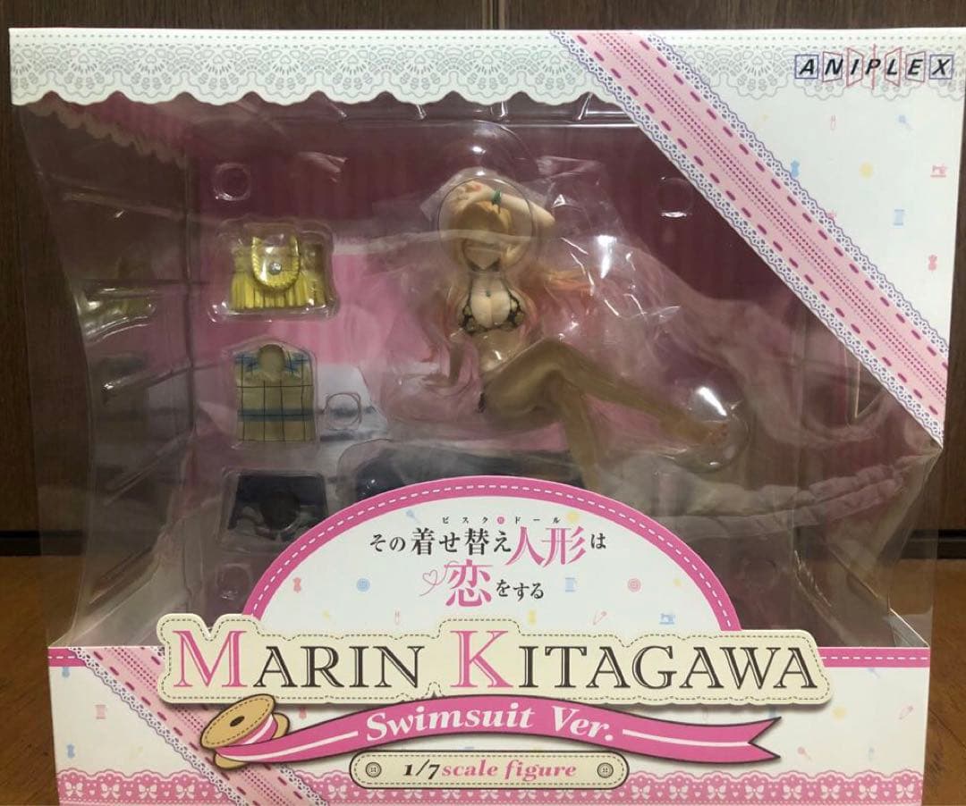 着せ恋 喜多川海夢 水着Ver. 1/7スケールANIPLEX（予約特典付属）