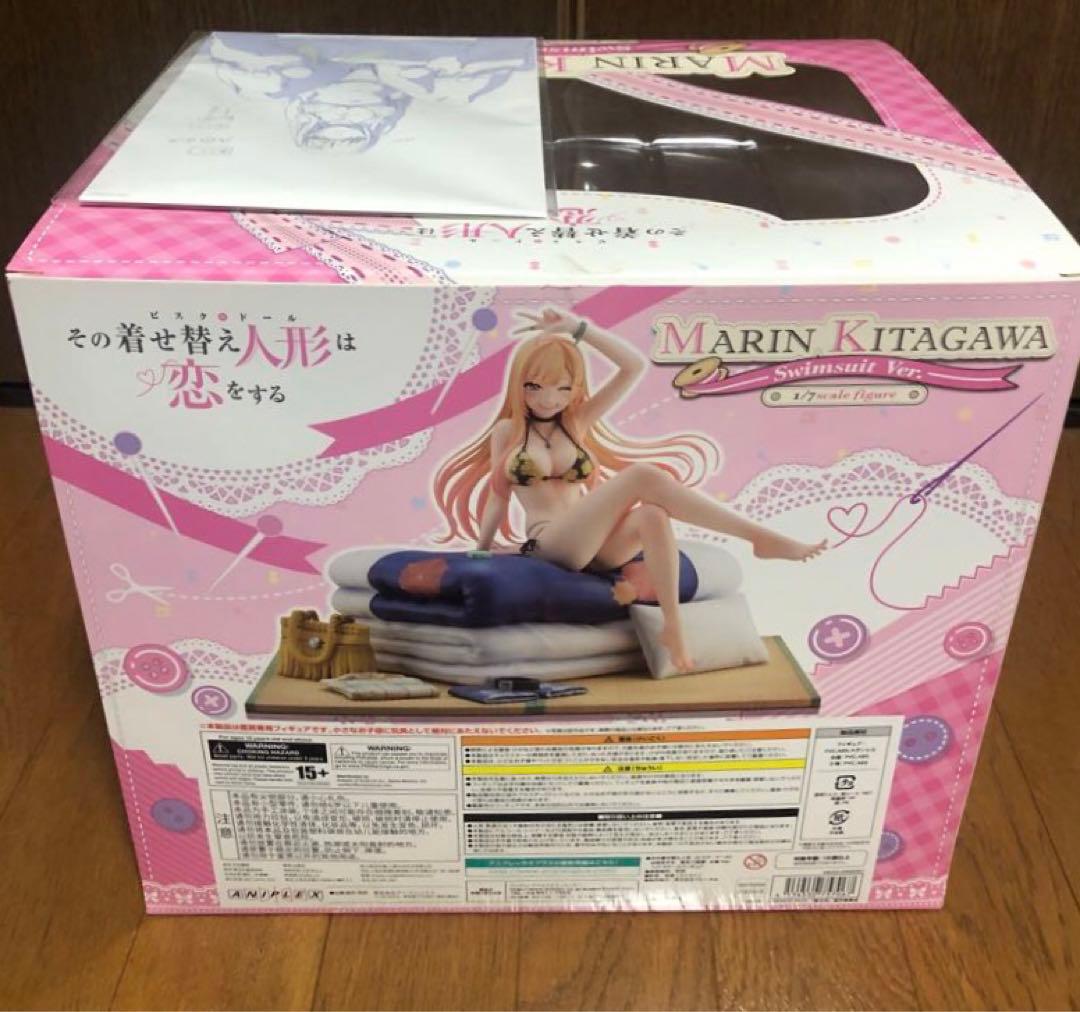 着せ恋 喜多川海夢 水着Ver. 1/7スケールANIPLEX（予約特典付属）