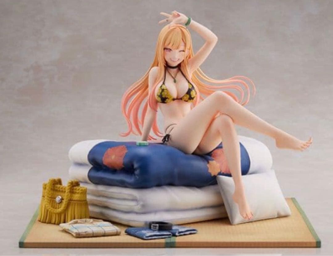 着せ恋 喜多川海夢 水着Ver. 1/7スケールANIPLEX（予約特典付属）