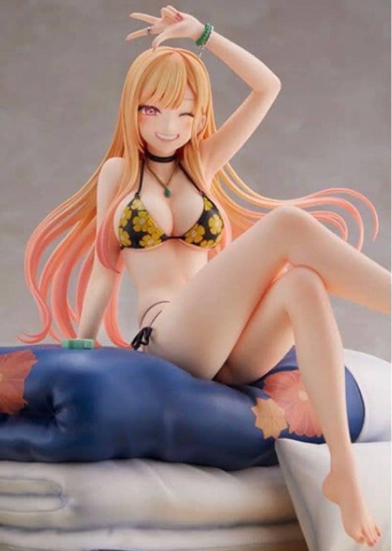 着せ恋 喜多川海夢 水着Ver. 1/7スケールANIPLEX（予約特典付属）