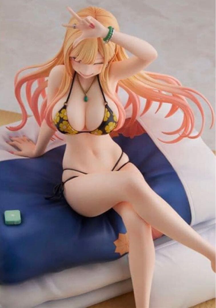 着せ恋 喜多川海夢 水着Ver. 1/7スケールANIPLEX（予約特典付属）