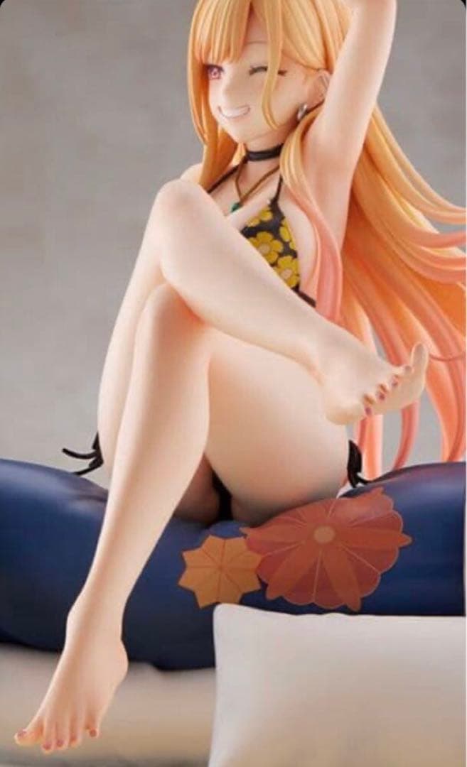 着せ恋 喜多川海夢 水着Ver. 1/7スケールANIPLEX（予約特典付属）