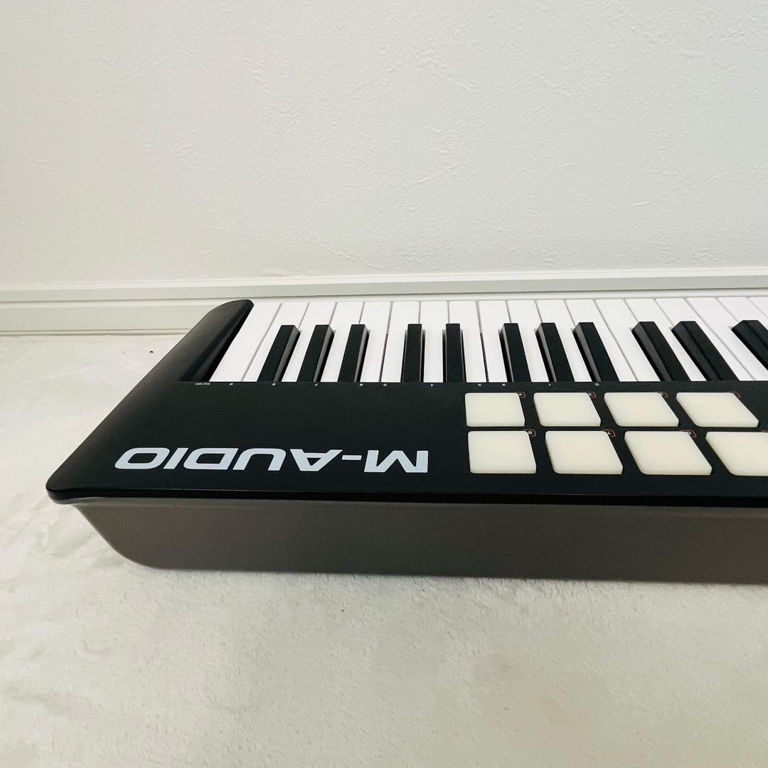 M-AUDIO OXYGEN61 MIDIキーボード　動作確認済み