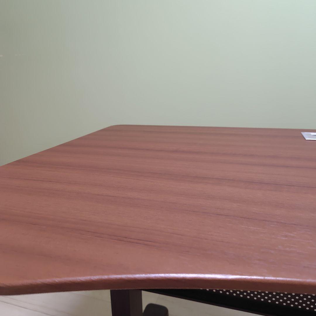 【限定出品】昇降　デスク　120cm×60cm　高さ70〜105cm