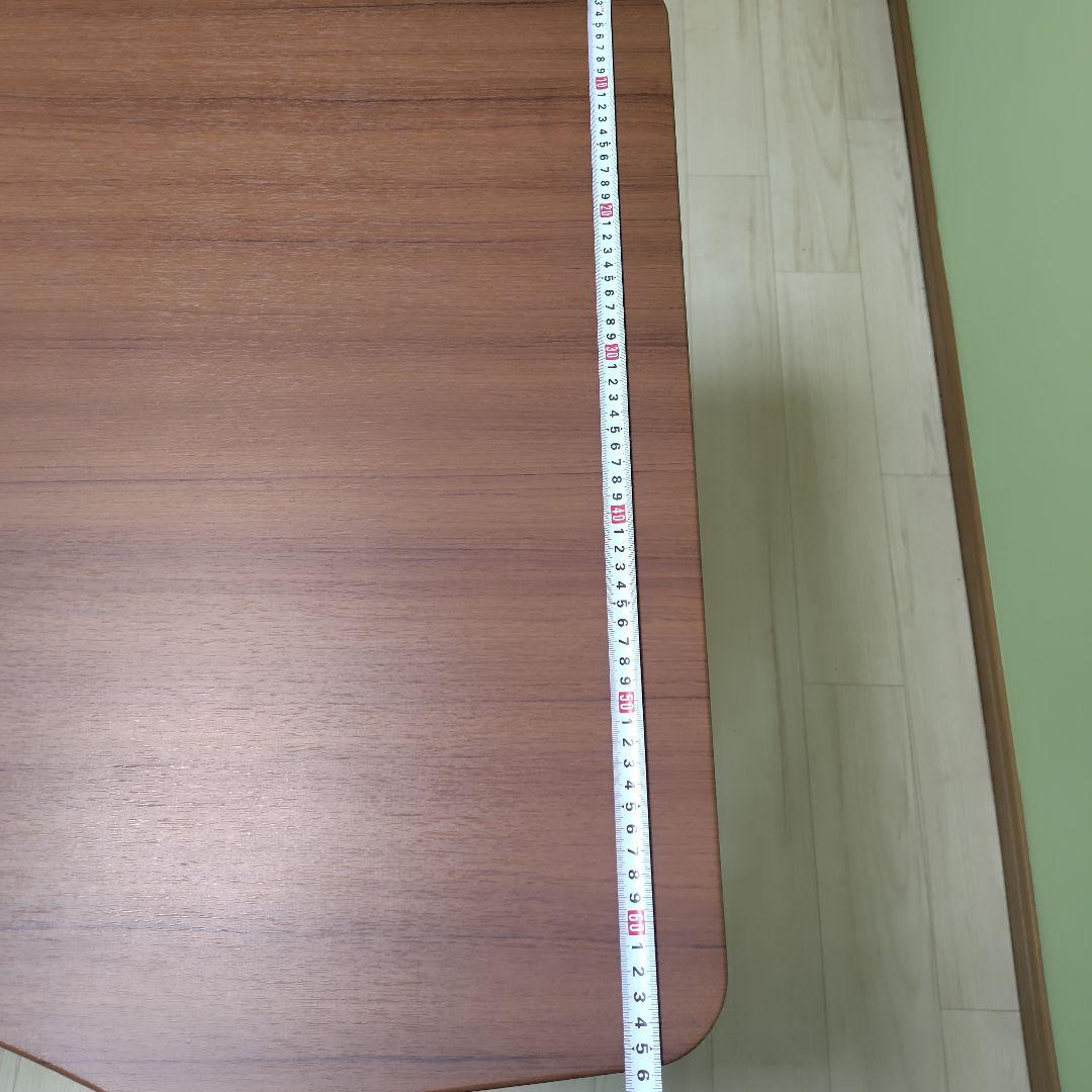 【限定出品】昇降　デスク　120cm×60cm　高さ70〜105cm